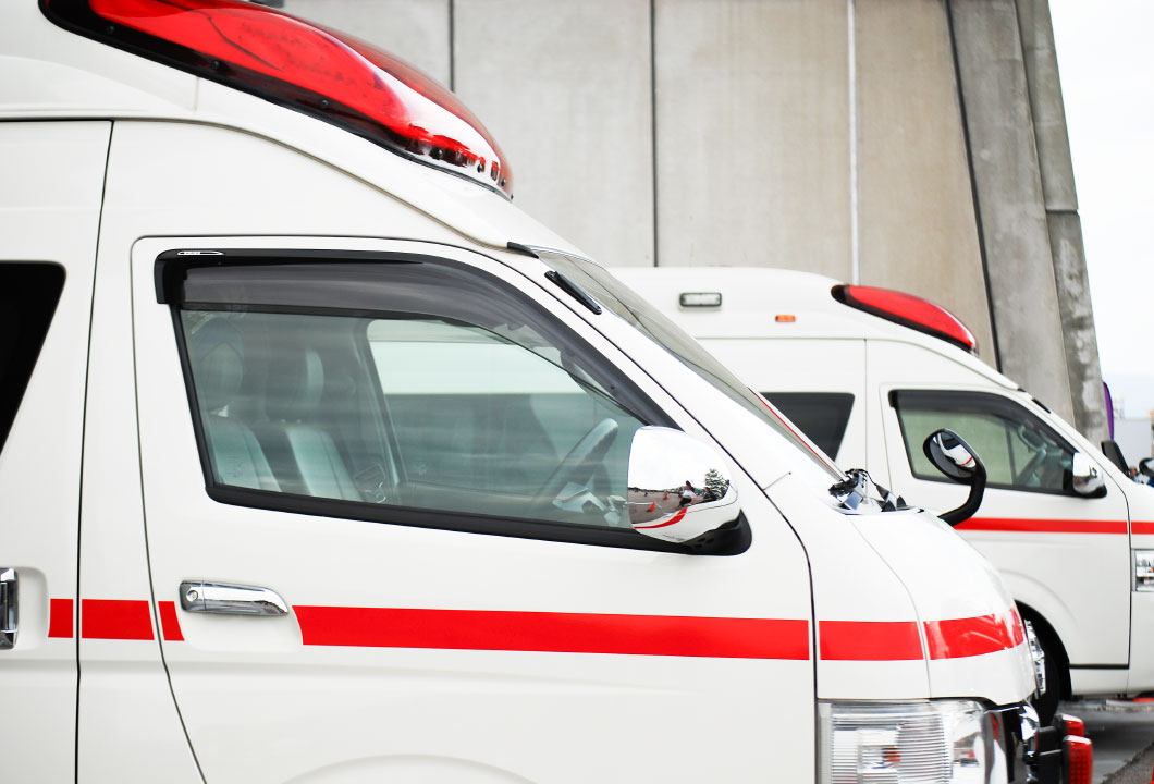 救急救命士とは