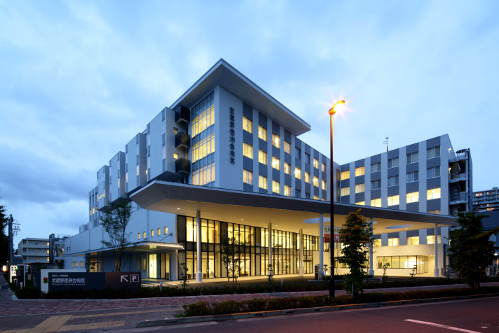 武蔵野徳洲会看護部サイト