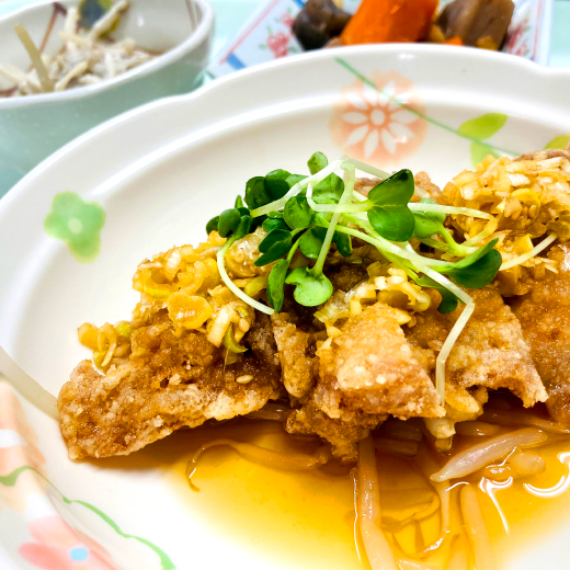 武蔵野徳洲会看護部サイト職員食堂