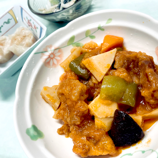 武蔵野徳洲会看護部サイト職員食堂