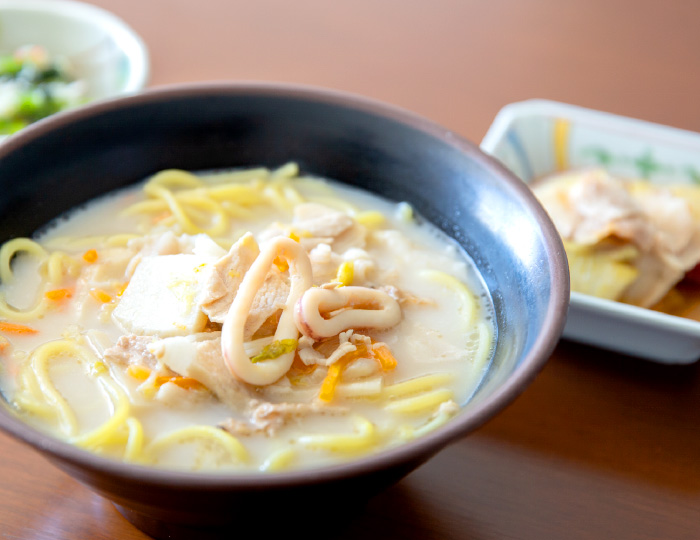 武蔵野徳洲会看護部サイト職員食堂