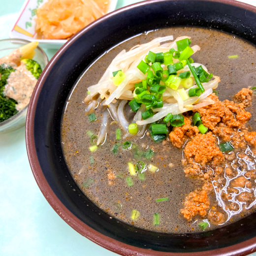 武蔵野徳洲会看護部サイト職員食堂