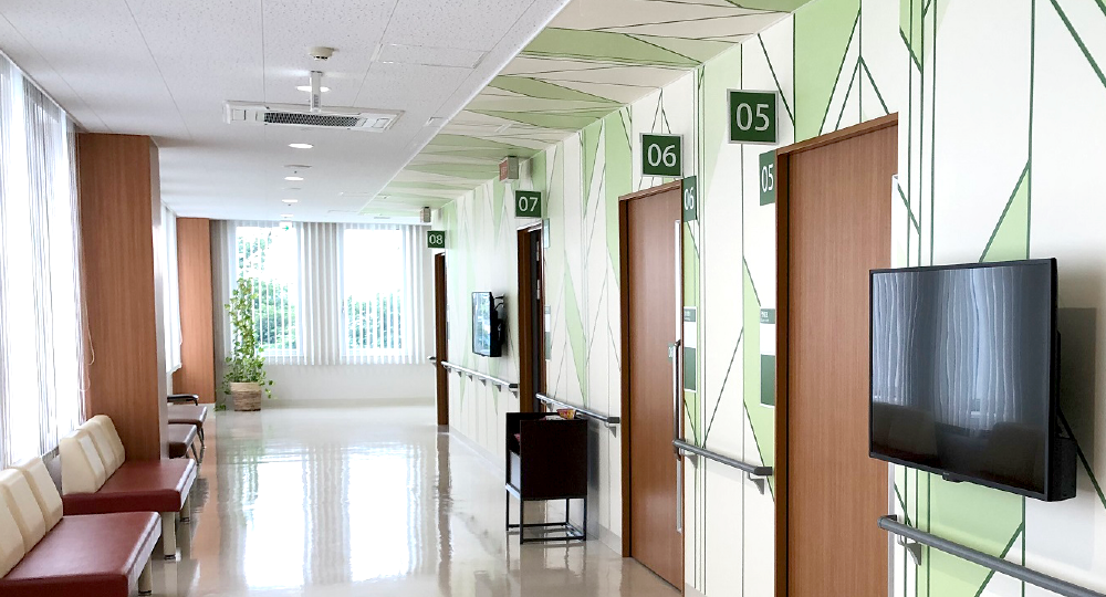 人間ドックサポート