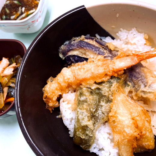 武蔵野徳洲会看護部サイト職員食堂